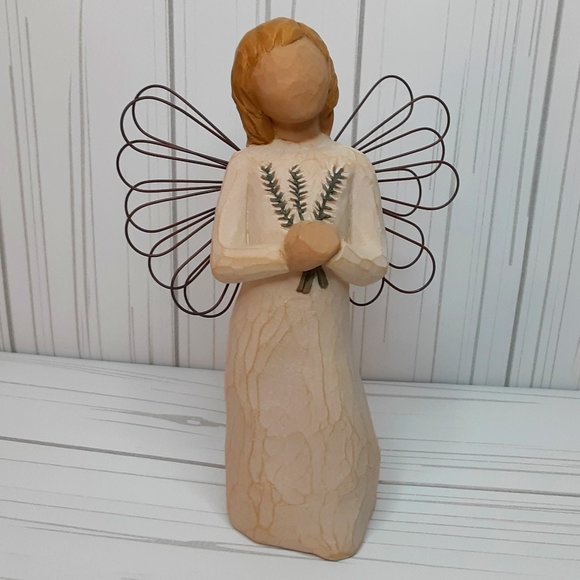 2001 Willow Tree Angel of Remembrance